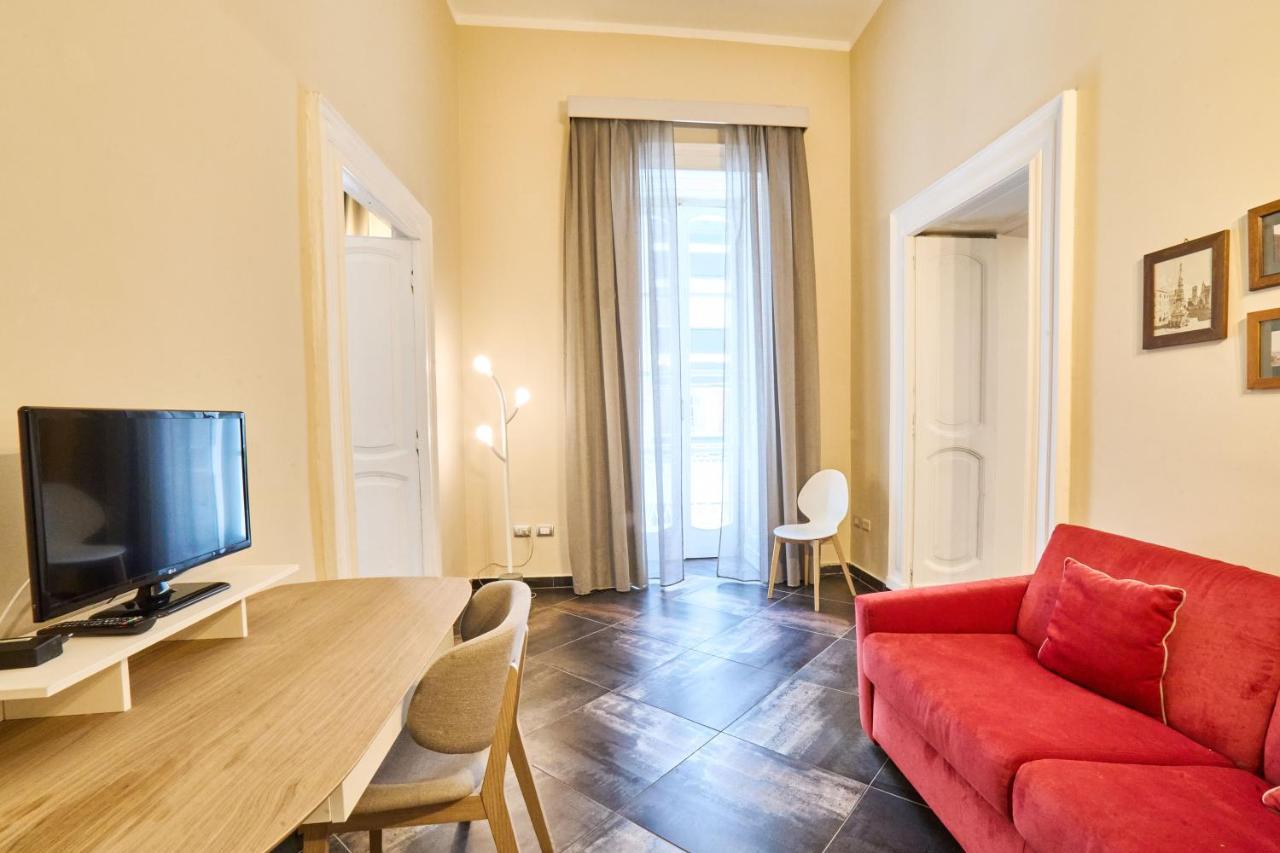 Via Niccolo Tommaseo 14 Apartment Napoli Exterior foto