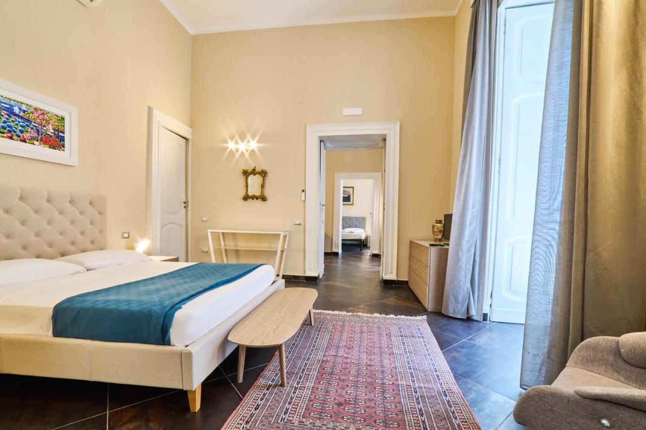 Via Niccolo Tommaseo 14 Apartment Napoli Exterior foto