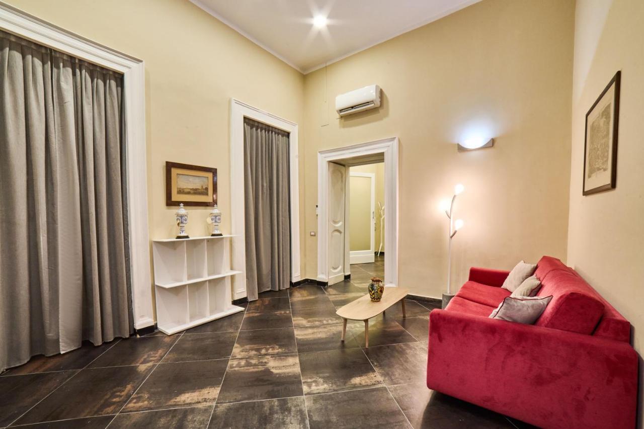 Via Niccolo Tommaseo 14 Apartment Napoli Exterior foto