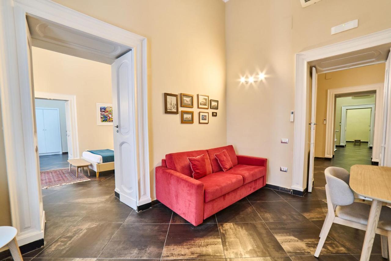 Via Niccolo Tommaseo 14 Apartment Napoli Exterior foto