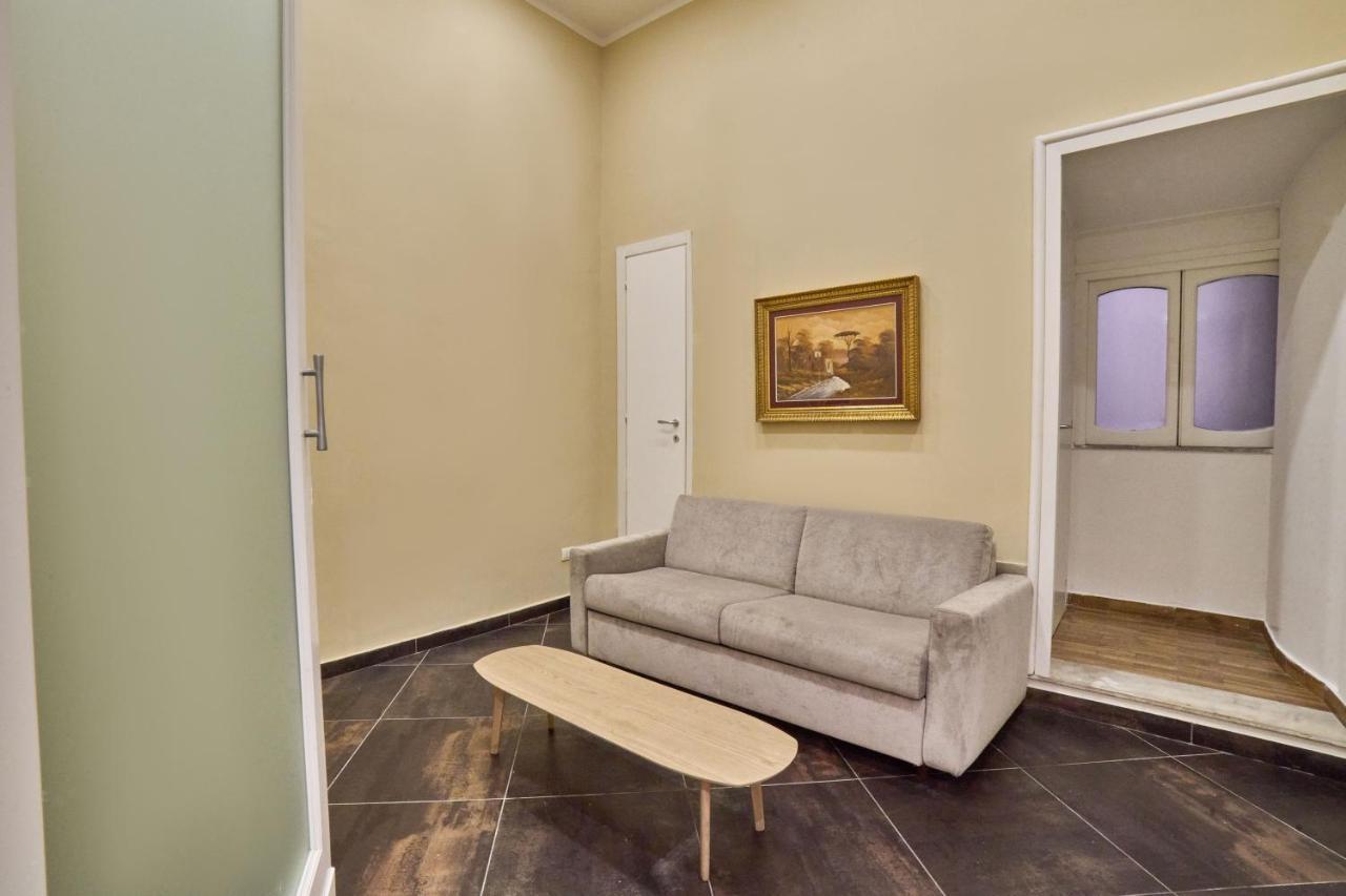 Via Niccolo Tommaseo 14 Apartment Napoli Exterior foto