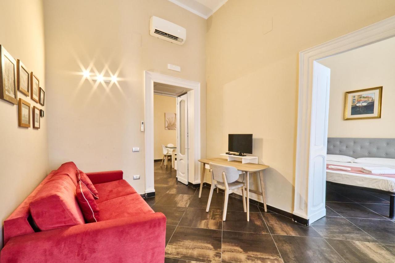 Via Niccolo Tommaseo 14 Apartment Napoli Exterior foto