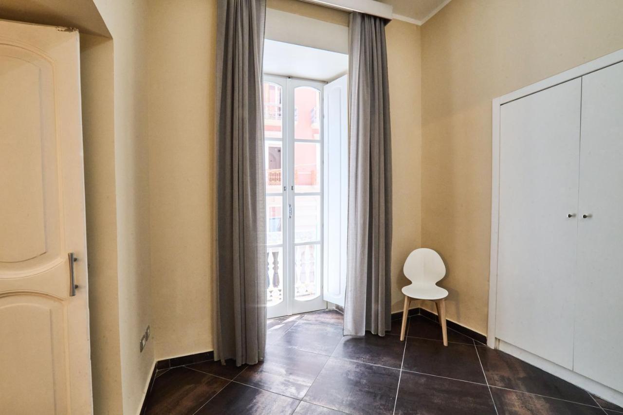 Via Niccolo Tommaseo 14 Apartment Napoli Exterior foto
