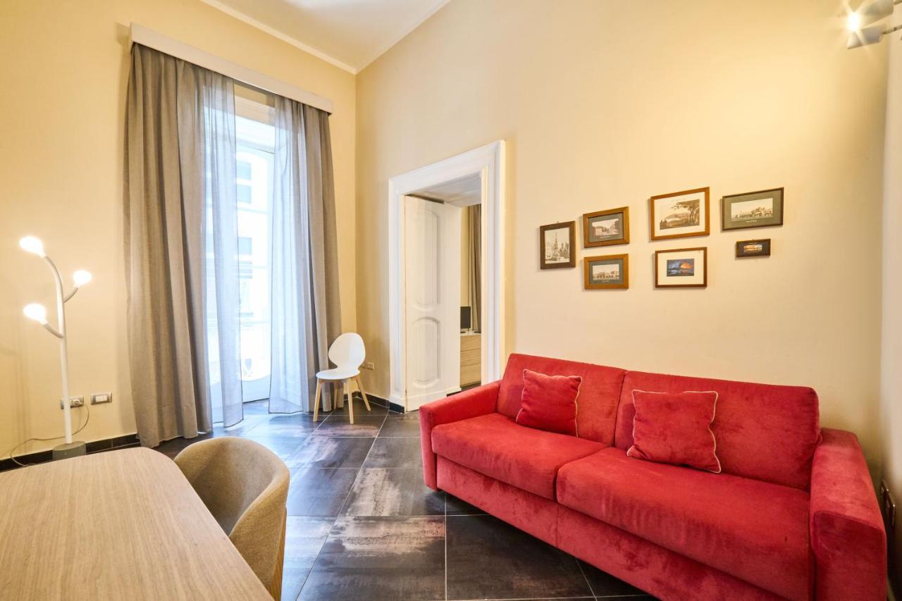 Via Niccolo Tommaseo 14 Apartment Napoli Exterior foto