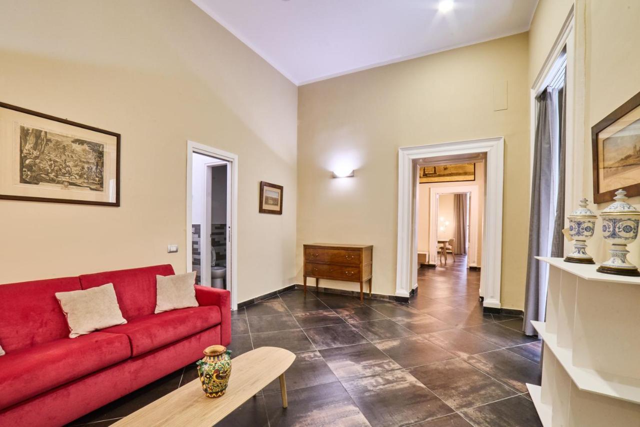 Via Niccolo Tommaseo 14 Apartment Napoli Exterior foto