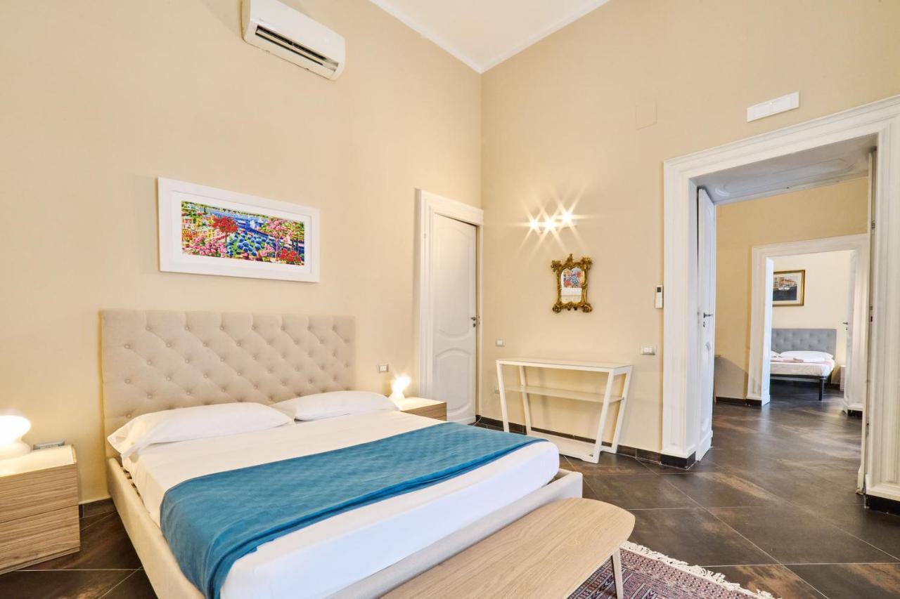 Via Niccolo Tommaseo 14 Apartment Napoli Exterior foto